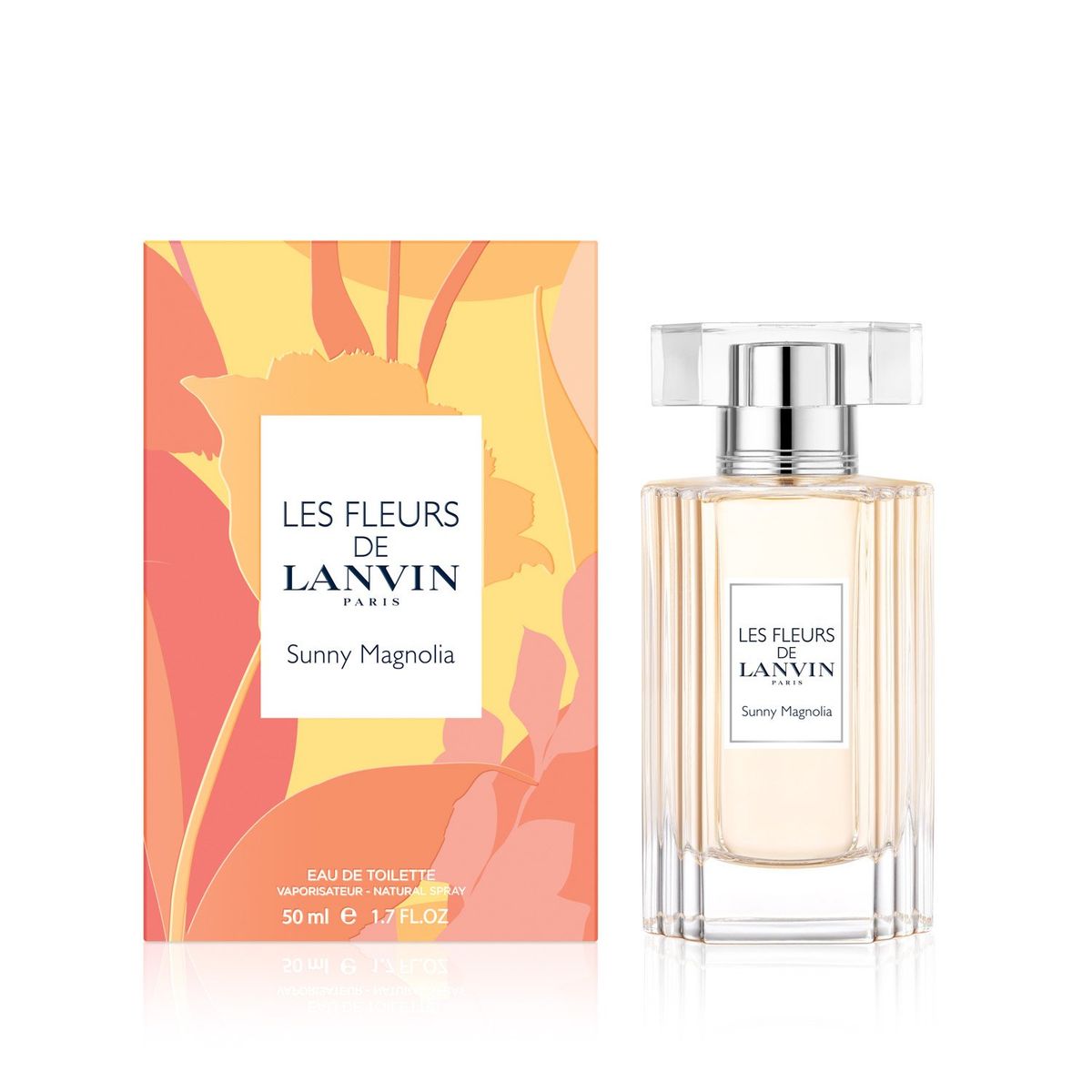 LANVIN - Perfume Mujer Fleurs Sunny Magnolia Edt 50Ml Lanvin