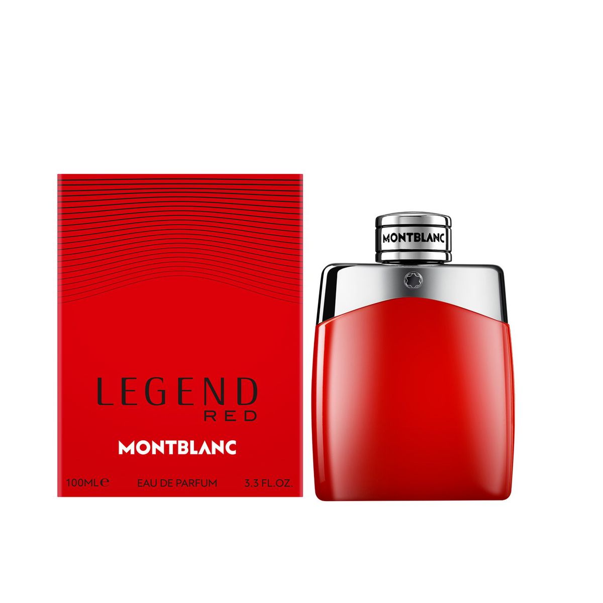 MONTBLANC - Perfume Hombre Legend Red Edp 100 Ml Montblanc