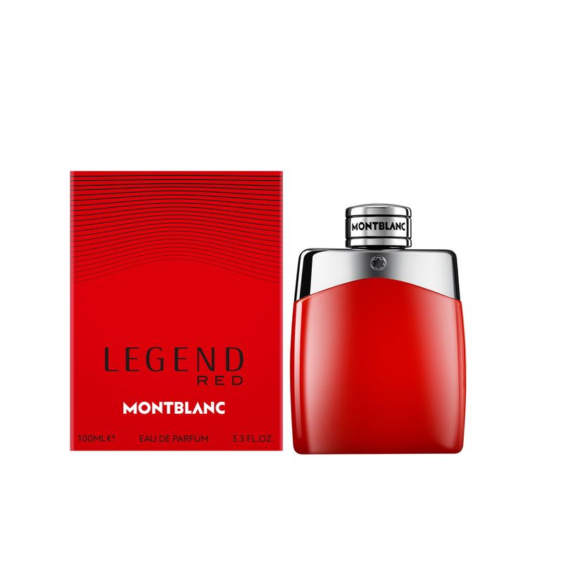 MONTBLANC - Perfume Hombre Legend Red Edp 100Ml Montblanc