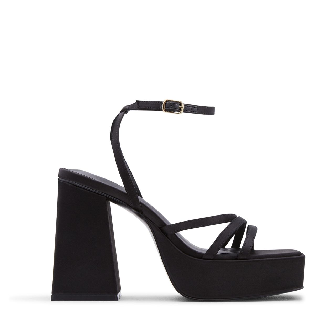 ALDO - Aldo Sandalia Mujer Negro