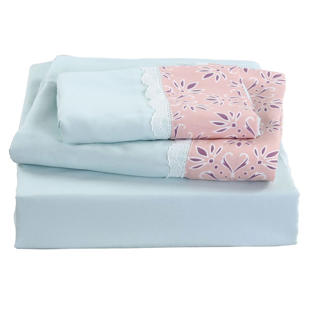 VEKKA - Juego De Sábanas Classic Solid King Vekka