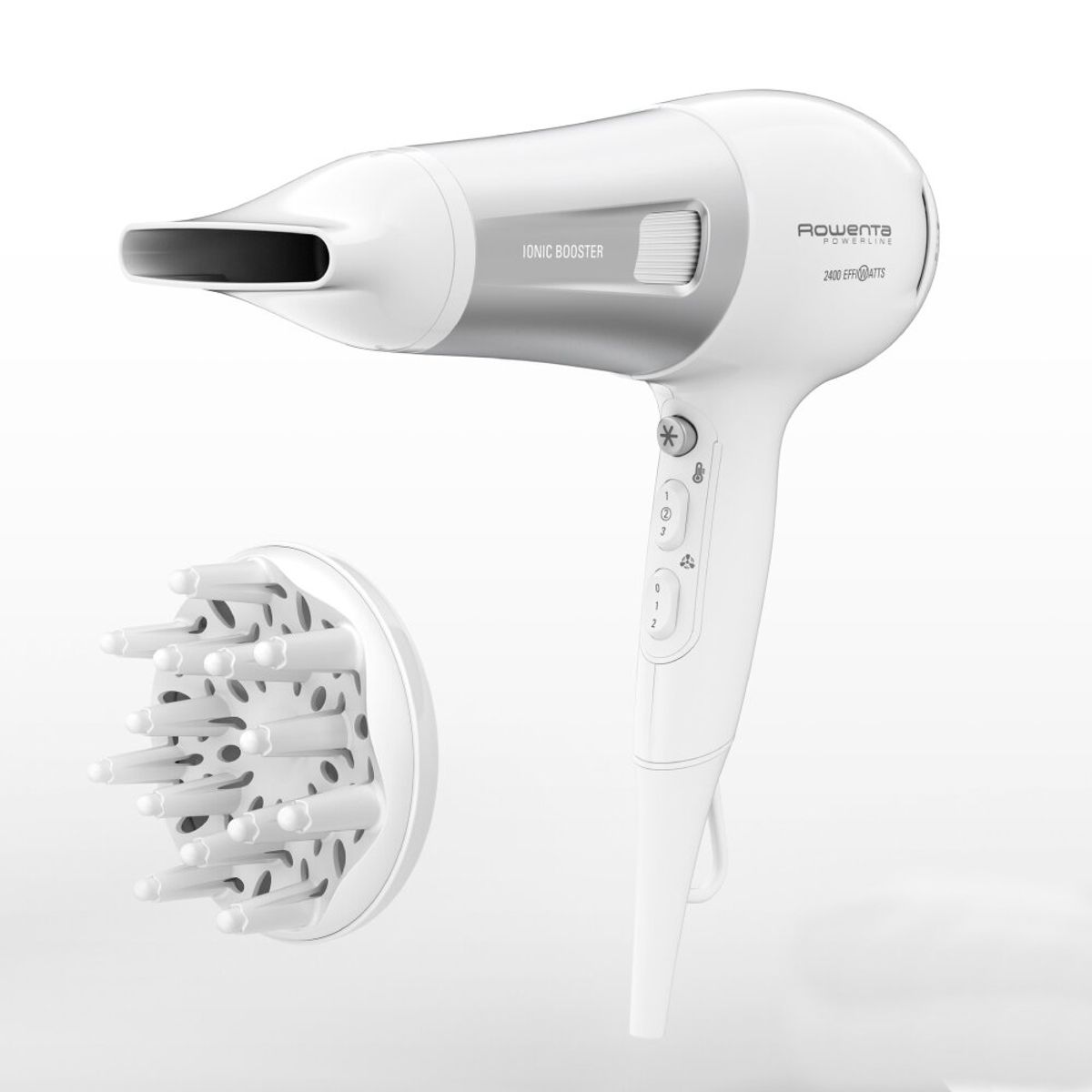 ROWENTA - Secador de Pelo Powerline