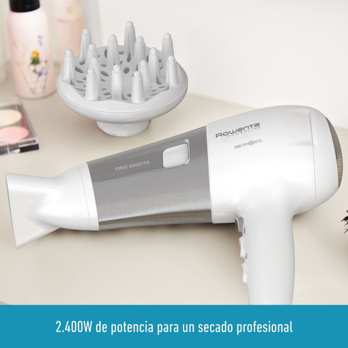 ROWENTA - Secador de Pelo Powerline
