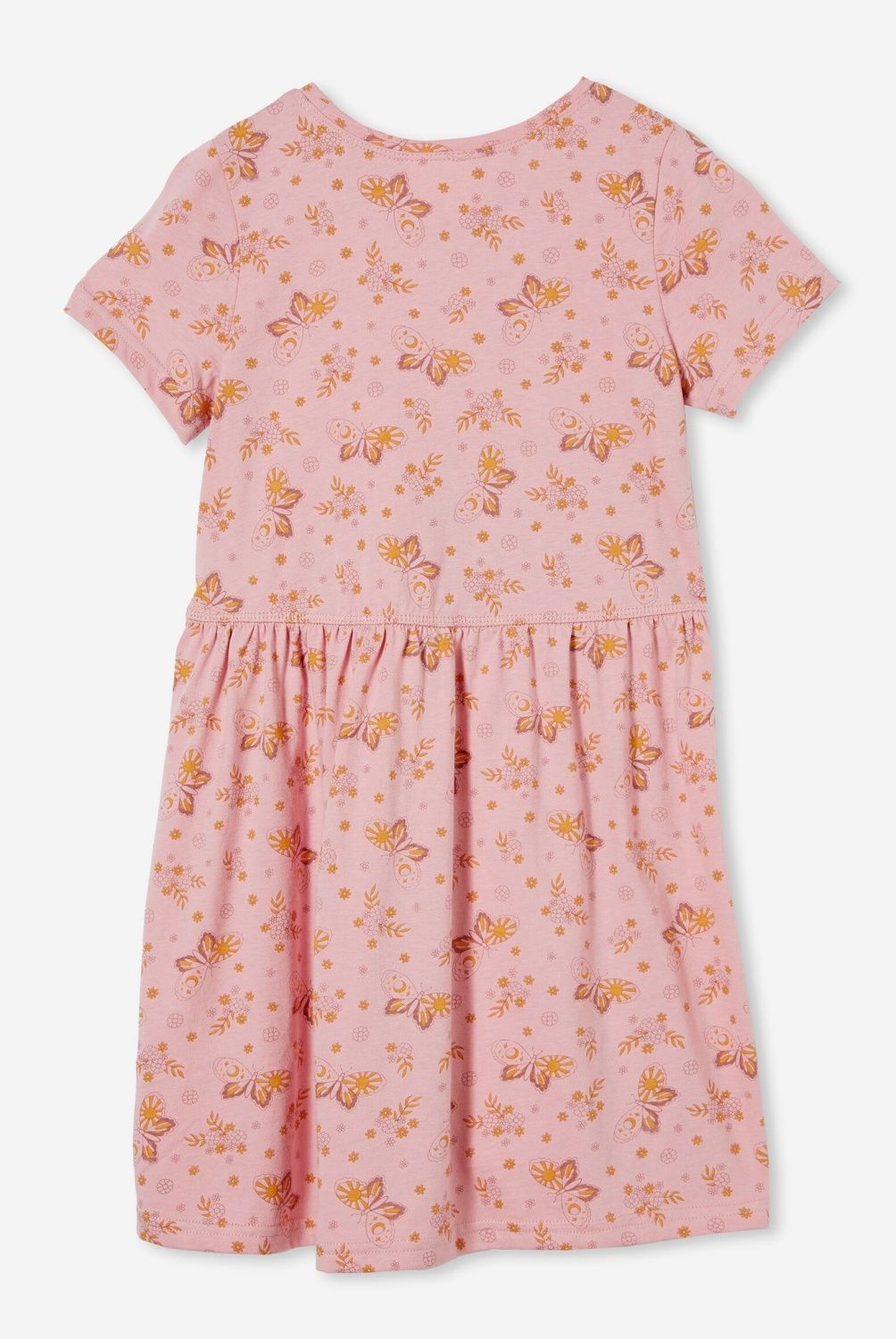 COTTON ON - Vestido Algodón Niña Cotton On