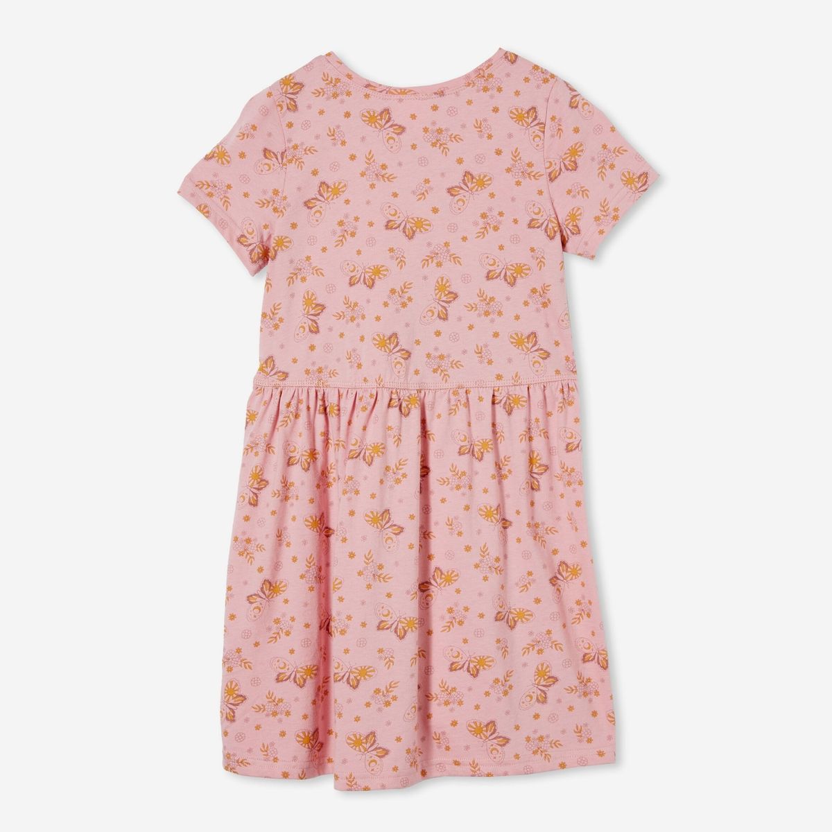 COTTON ON - Vestido Algodón Niña Cotton On