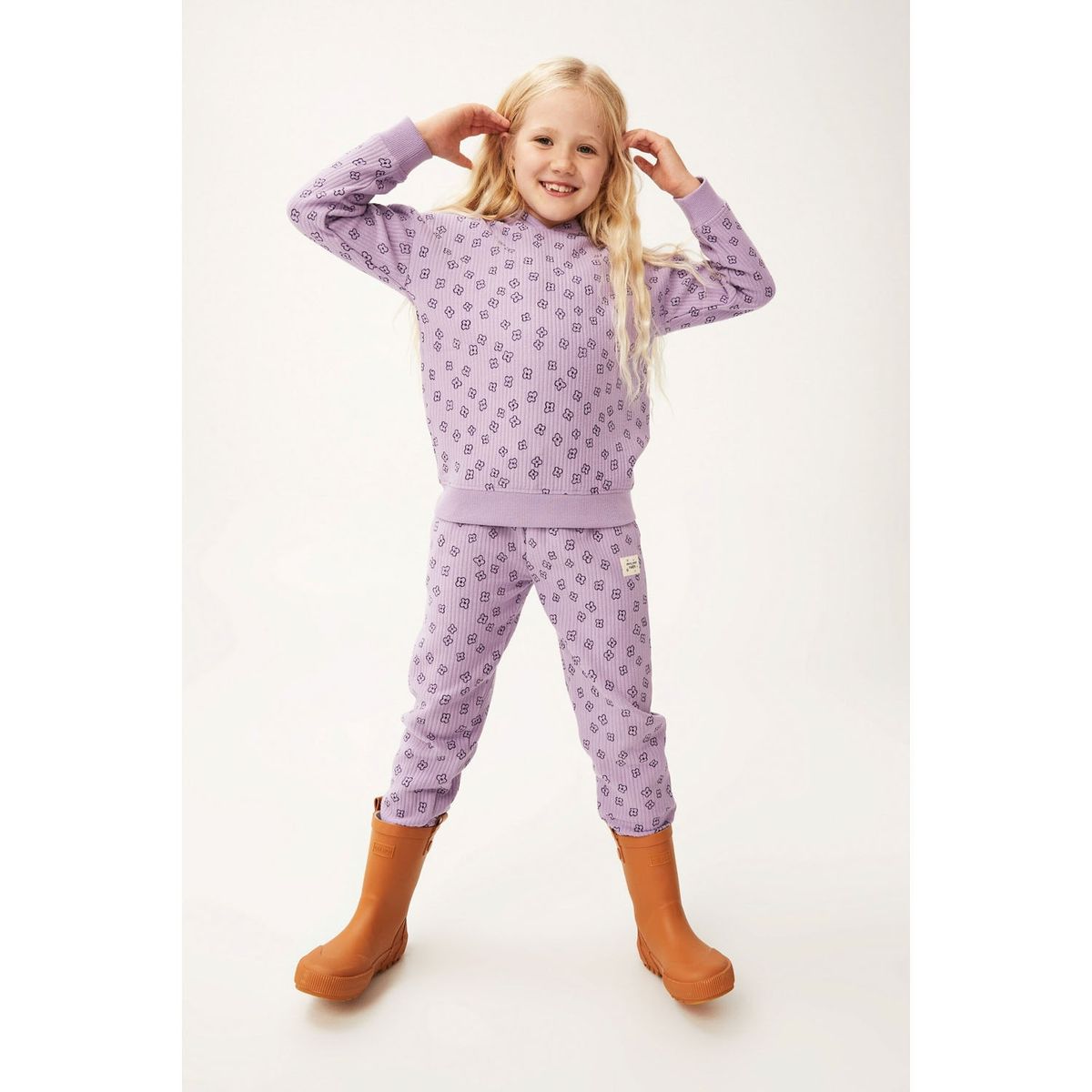 COTTON ON - Polerón Algodón Niña Cotton On