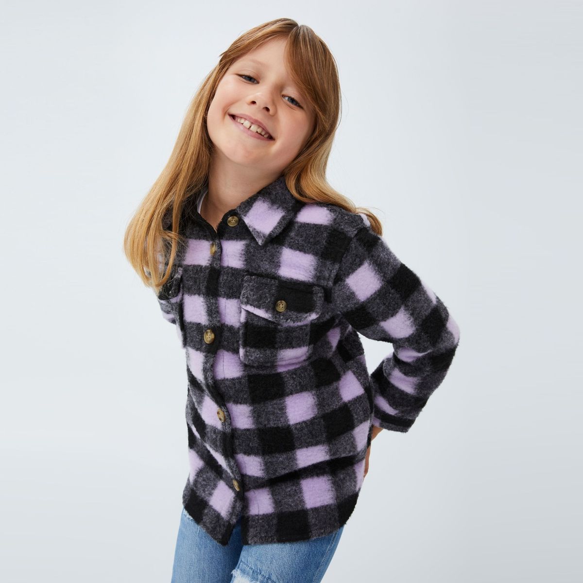 COTTON ON - Chaqueta Niña Cotton On