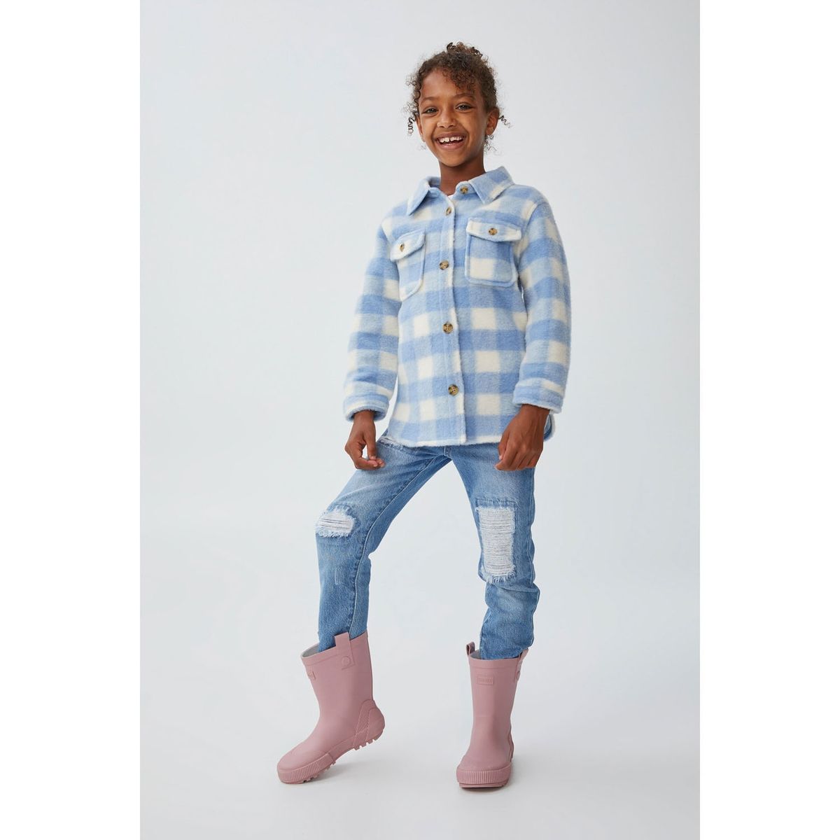 COTTON ON - Chaqueta Niña Cotton On