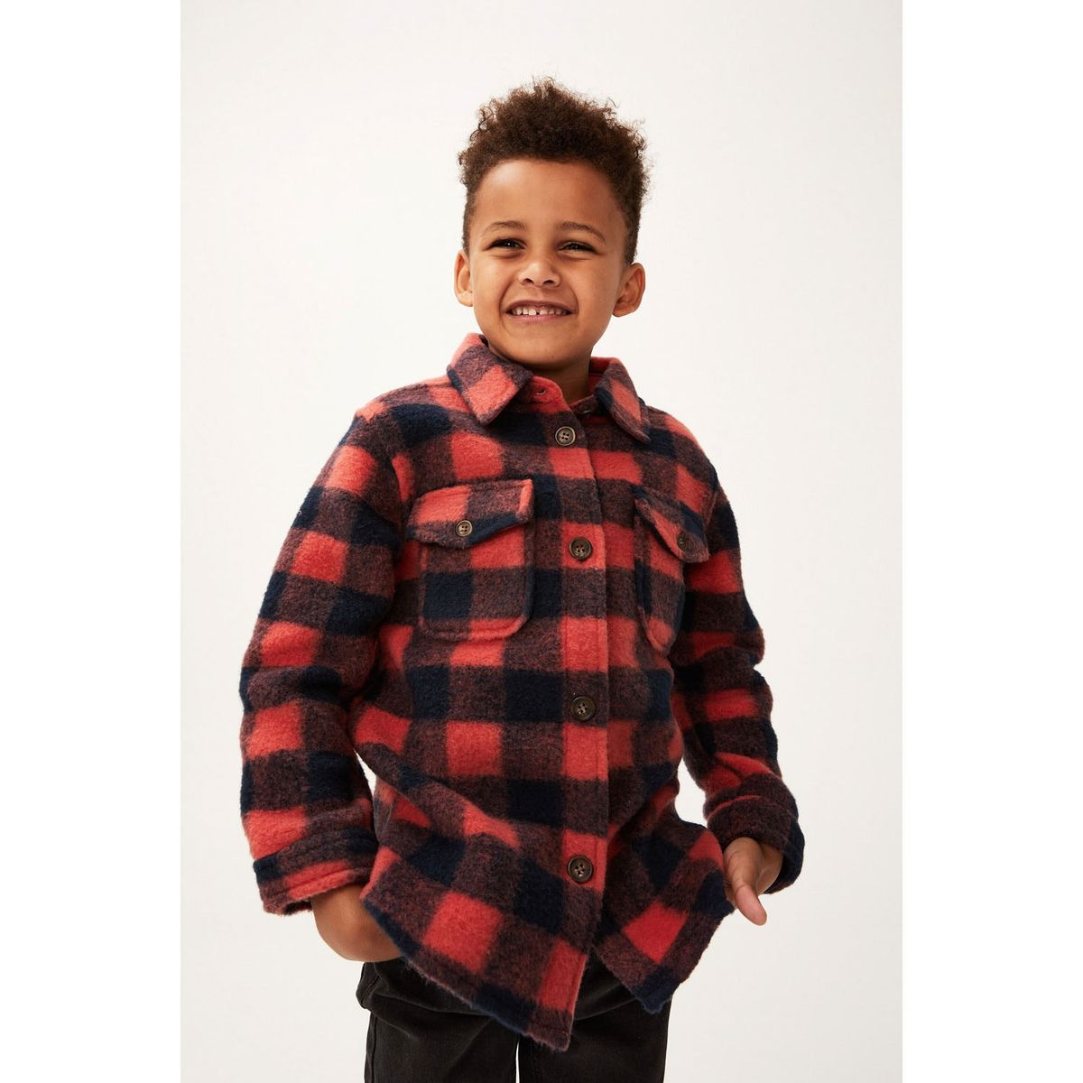 COTTON ON - Chaqueta Niño Cotton On