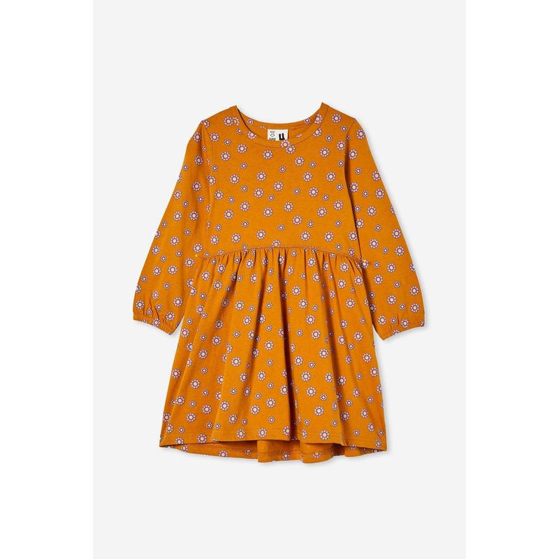 COTTON ON - Vestido Algodón Niña Cotton On
