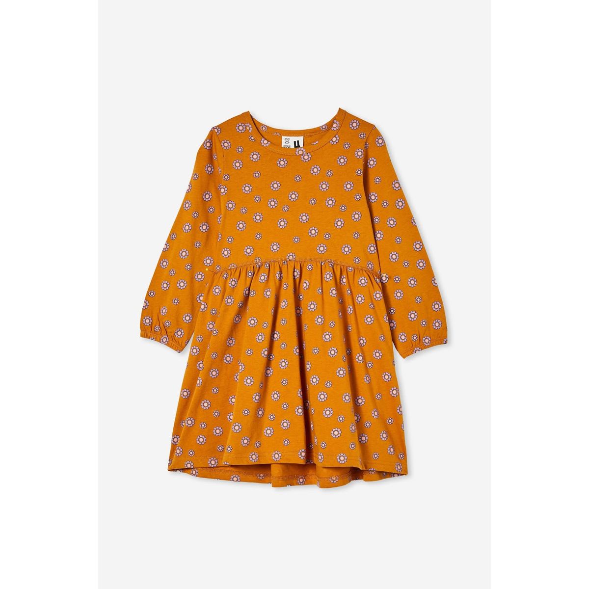 COTTON ON - Vestido Algodón Niña Cotton On