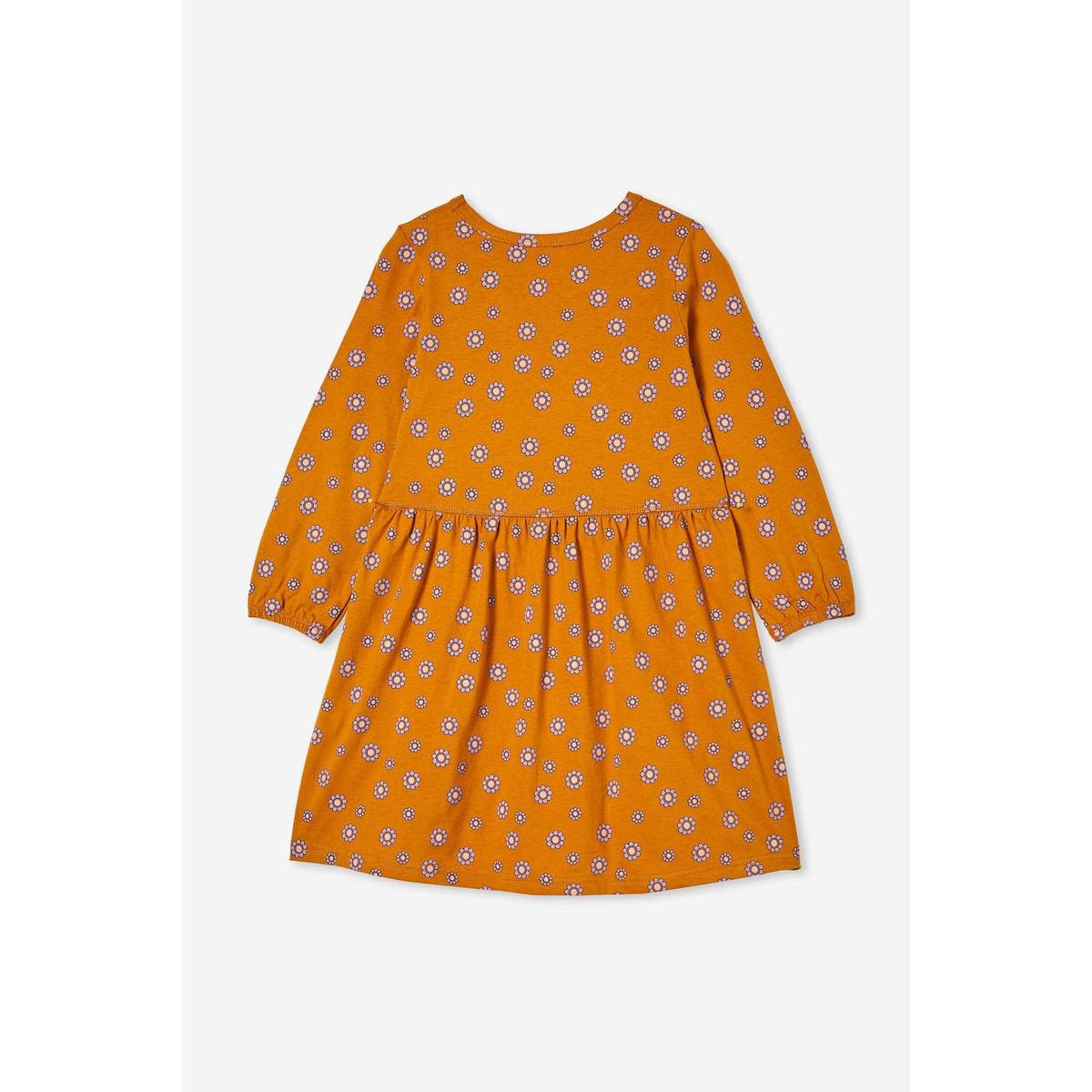 COTTON ON - Vestido Algodón Niña Cotton On