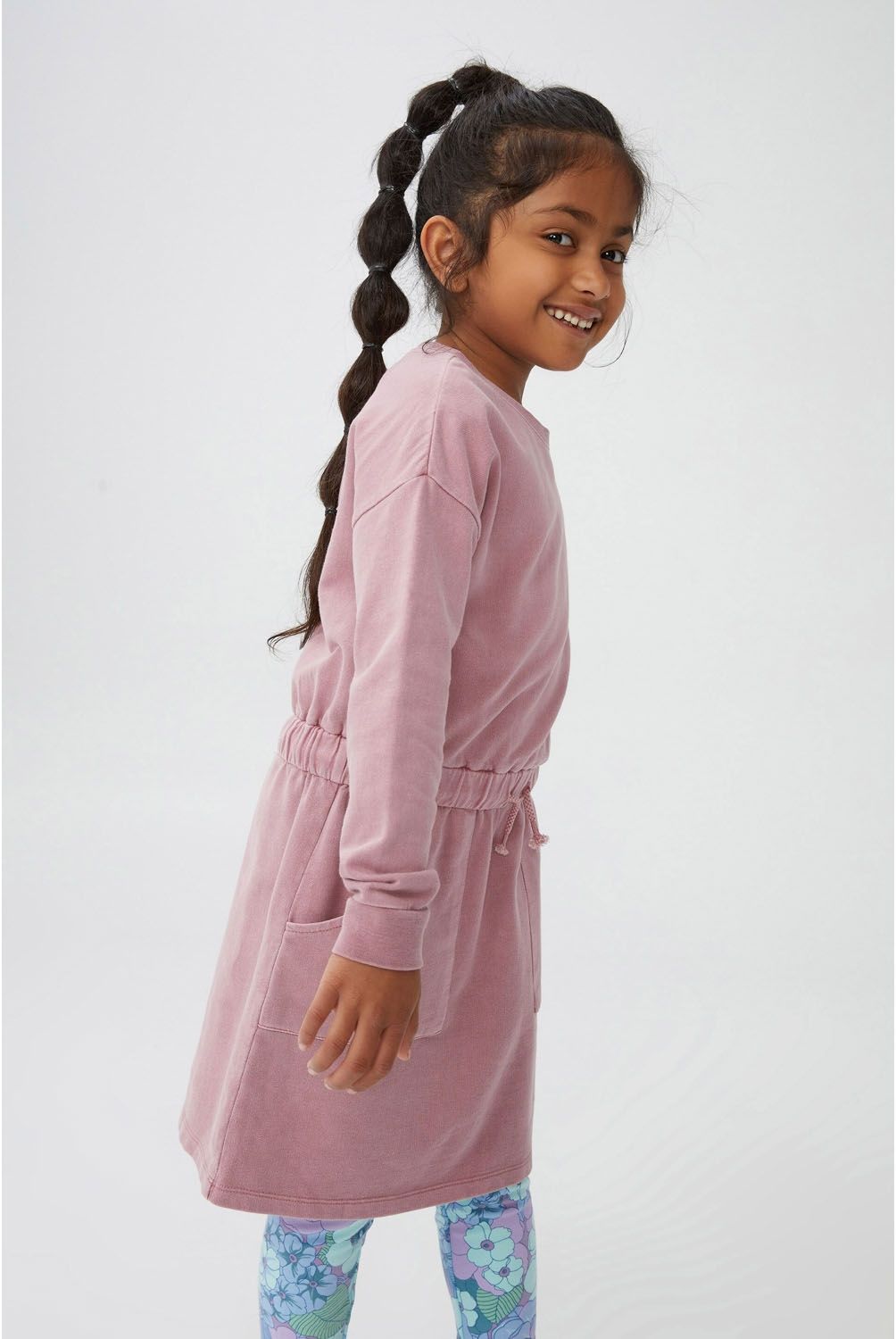 COTTON ON - Vestido Algodón Niña Cotton On