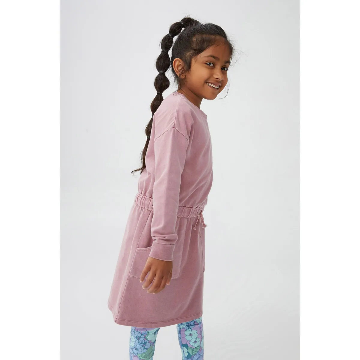 COTTON ON - Vestido Algodón Niña Cotton On