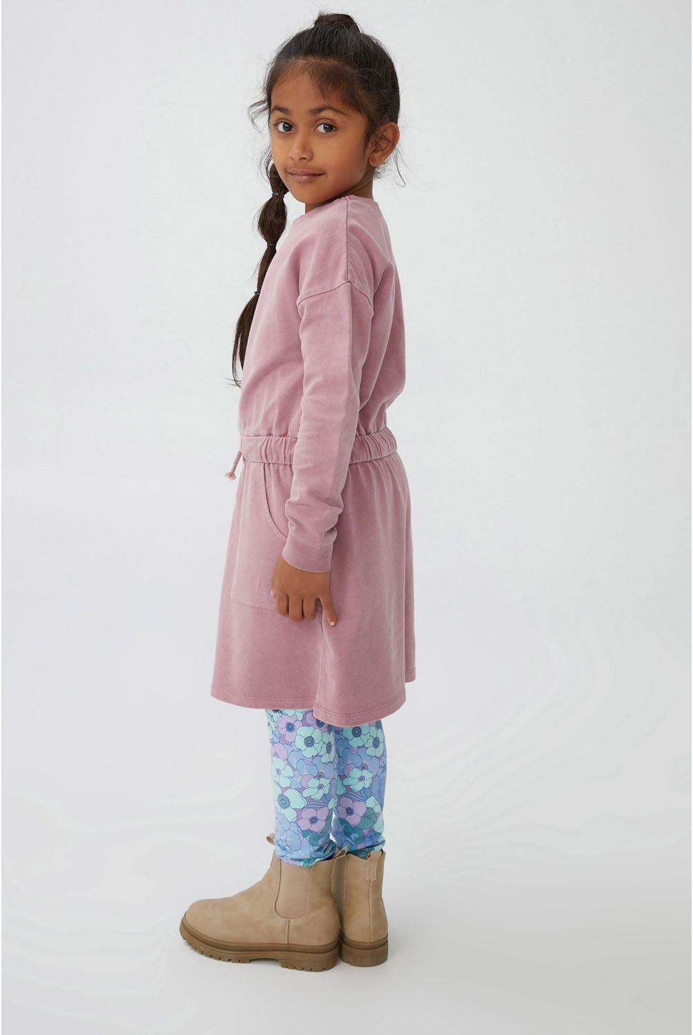 COTTON ON - Vestido Algodón Niña Cotton On