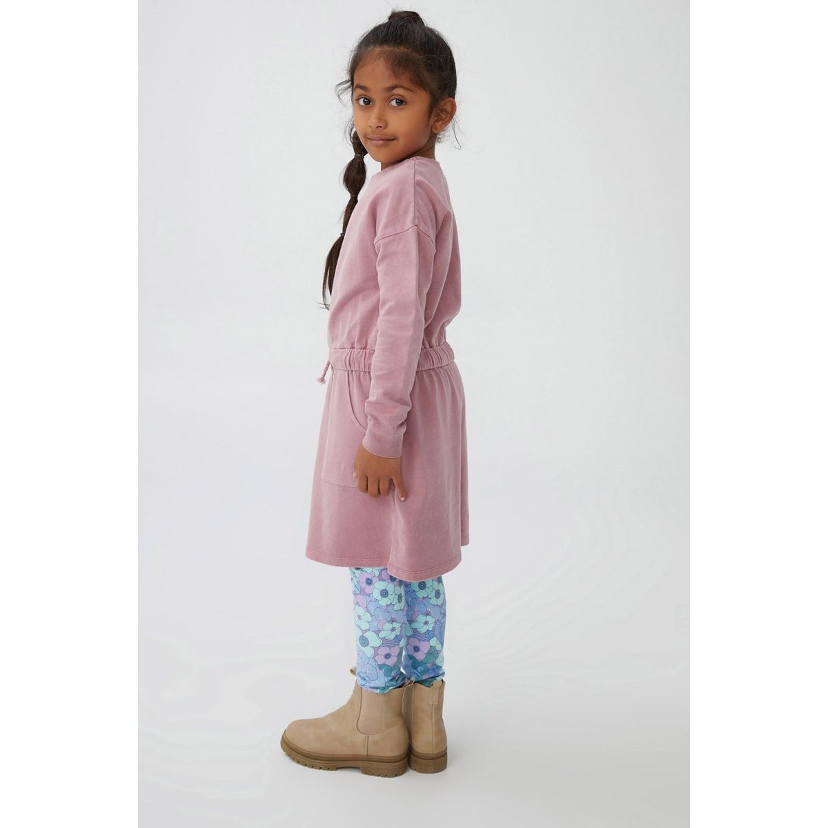 COTTON ON - Vestido Algodón Niña Cotton On