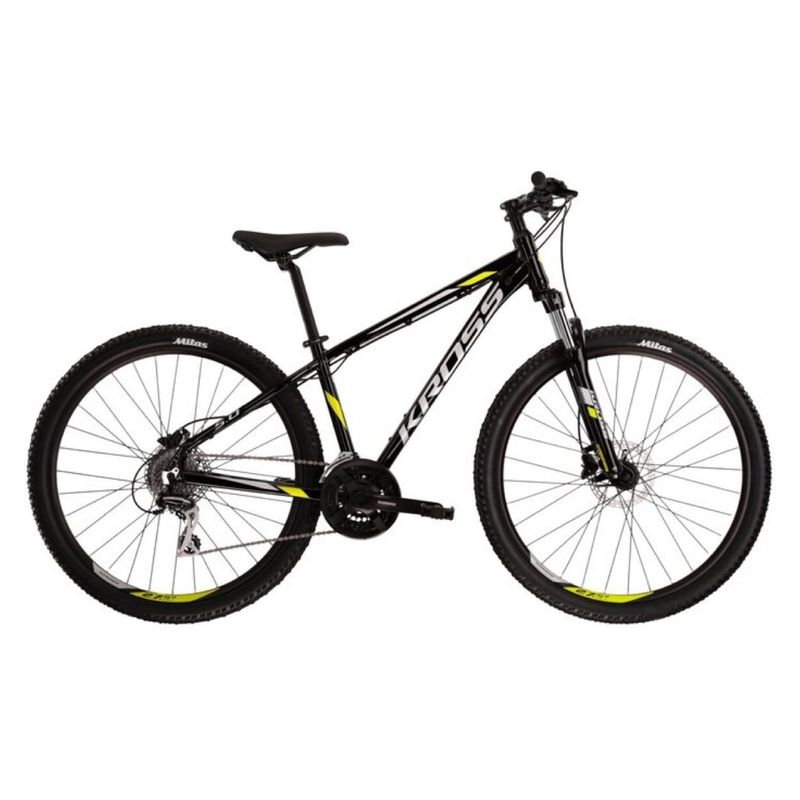 KROSS - Bicicleta Kross Hexagon 5.0 Md Negro