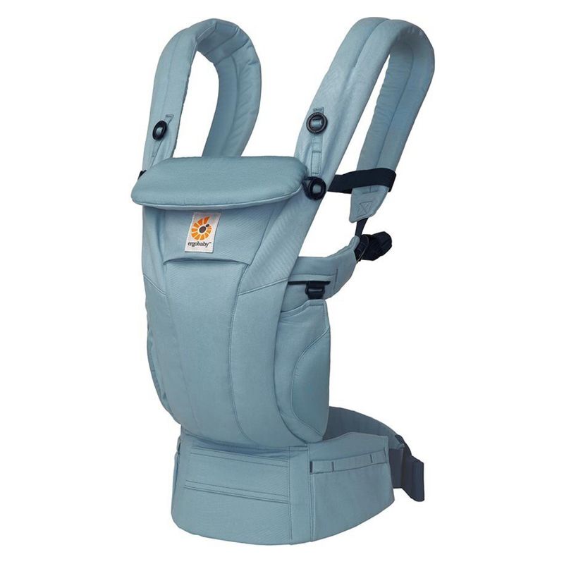 ERGOBABY - Portabebés Omni Dream - Slate Blue