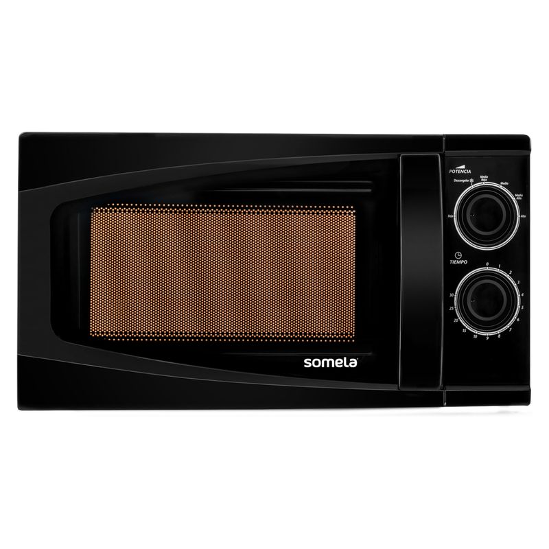 SOMELA - Microondas Fancy BK1700 17 Lt