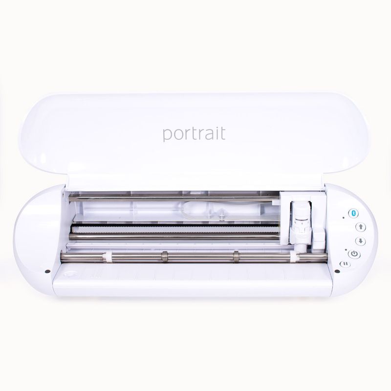 SILHOUETTE - Plotter De Corte Silhouette Portrait 3