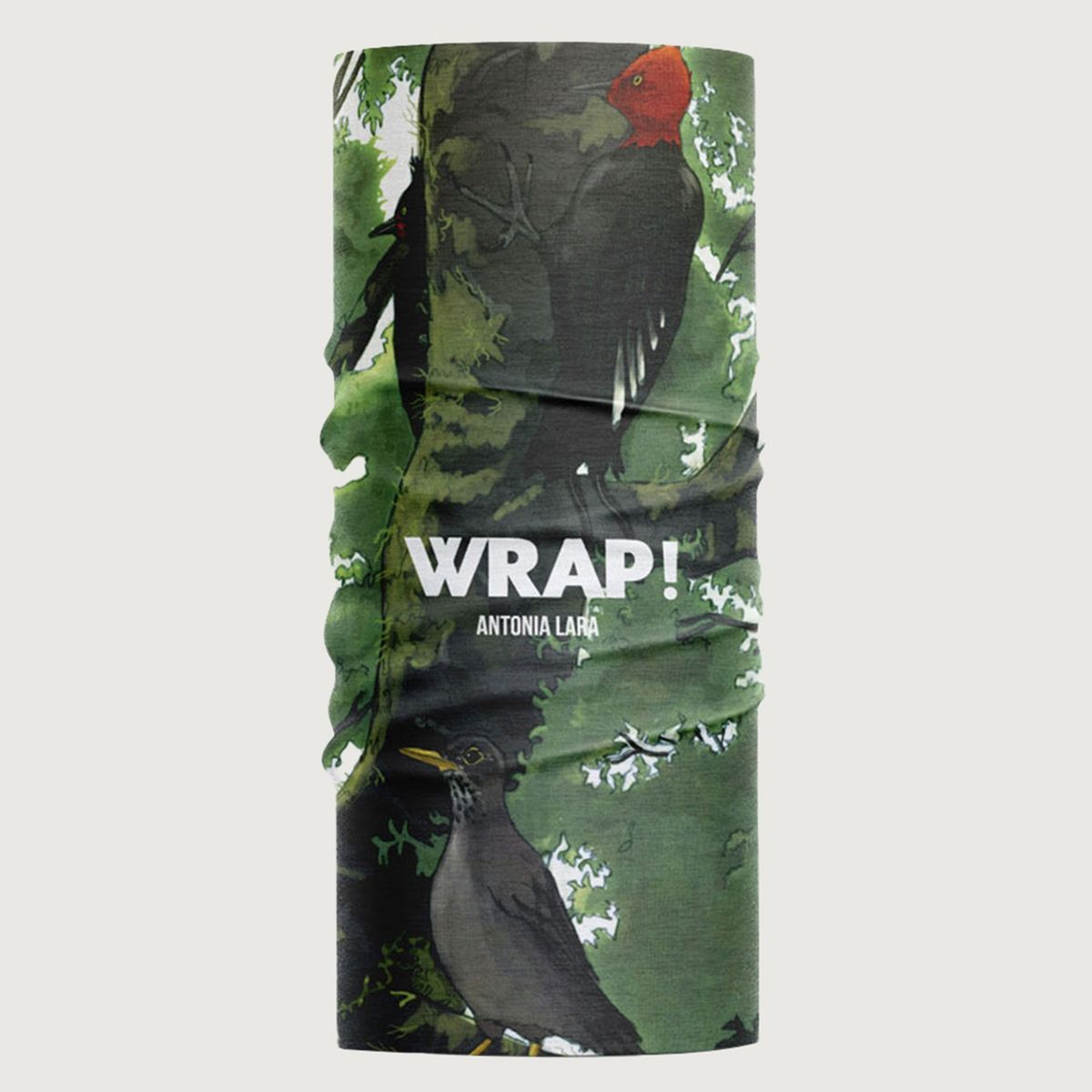 WILD WRAP - Cuello Unisex Wild Wrap