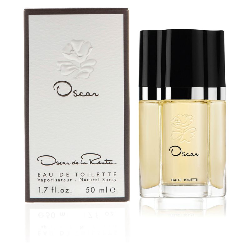 OSCAR DE LA RENTA - Perfume Mujer Oscar Signature EDT 50 ml EDL Oscar De La Renta