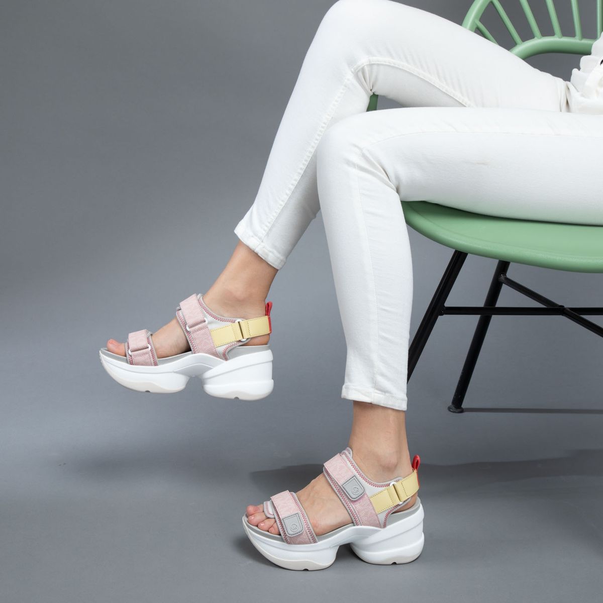 MICHAEL KORS - Sandalia Mujer Multi Michael Kors