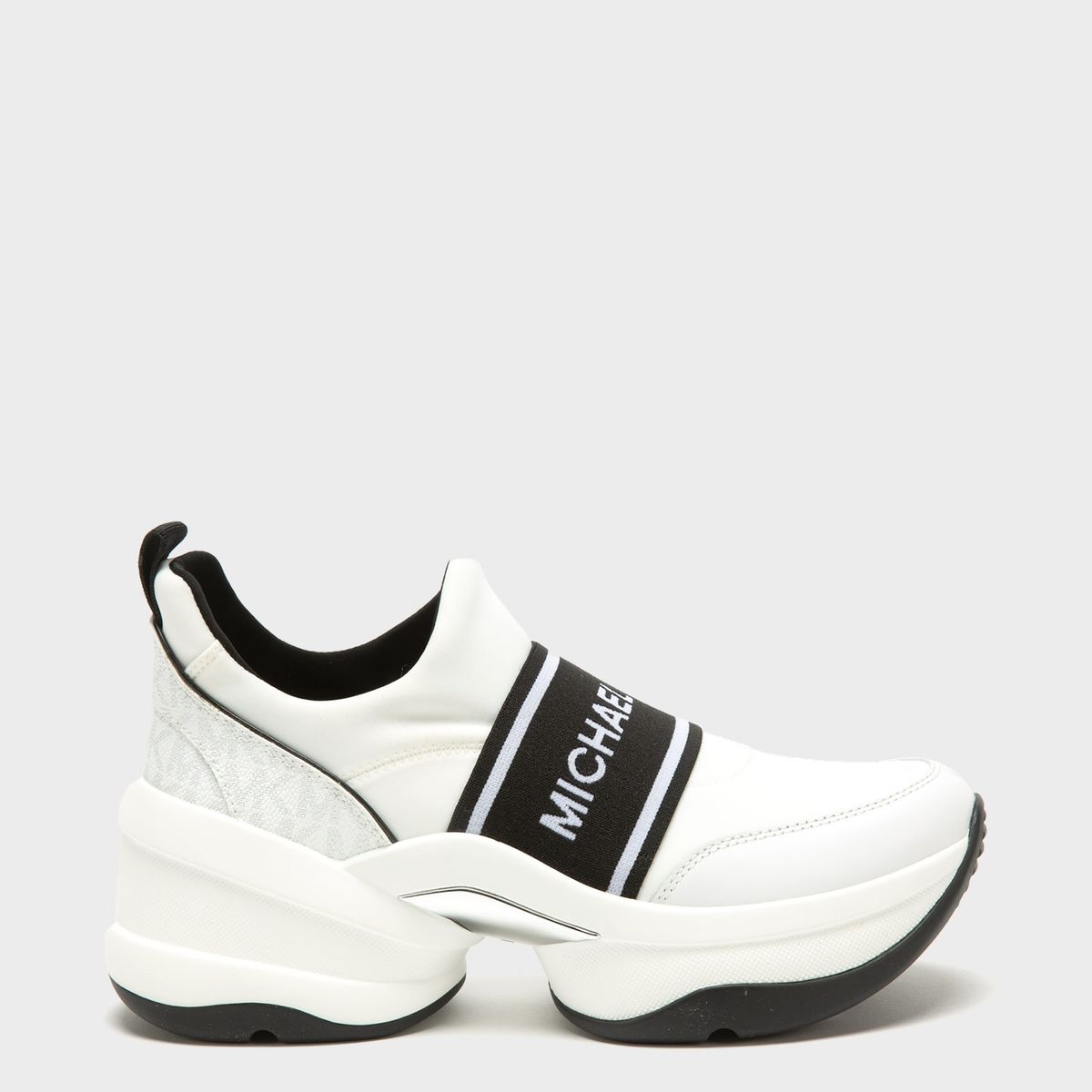 MICHAEL KORS - Zapatilla Urbana Mujer Blanca Michael Kors