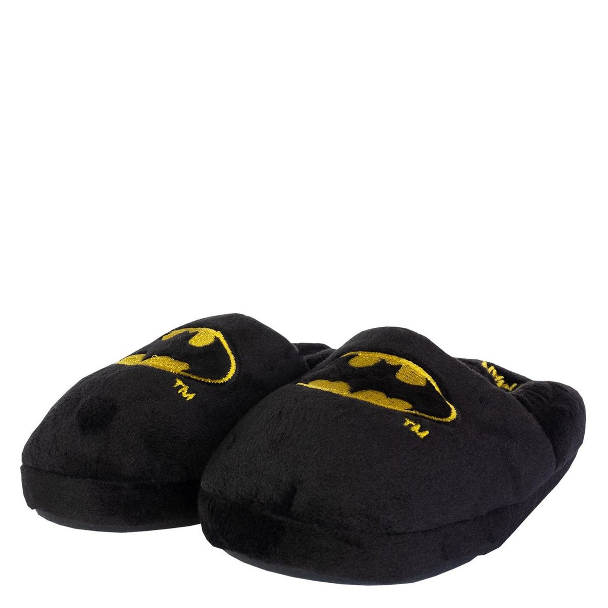 DC COMICS - Pantufla Niño Batman Negro Dc Comics