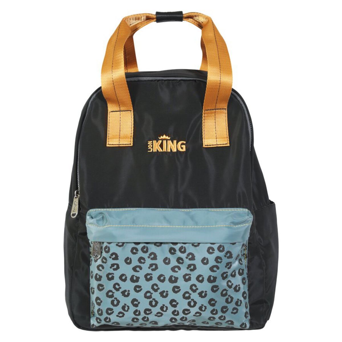 DISNEY - Mochila Mujer El Rey Leon Negro Disney