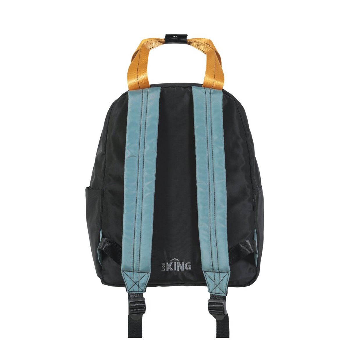 DISNEY - Mochila Mujer El Rey Leon Negro Disney