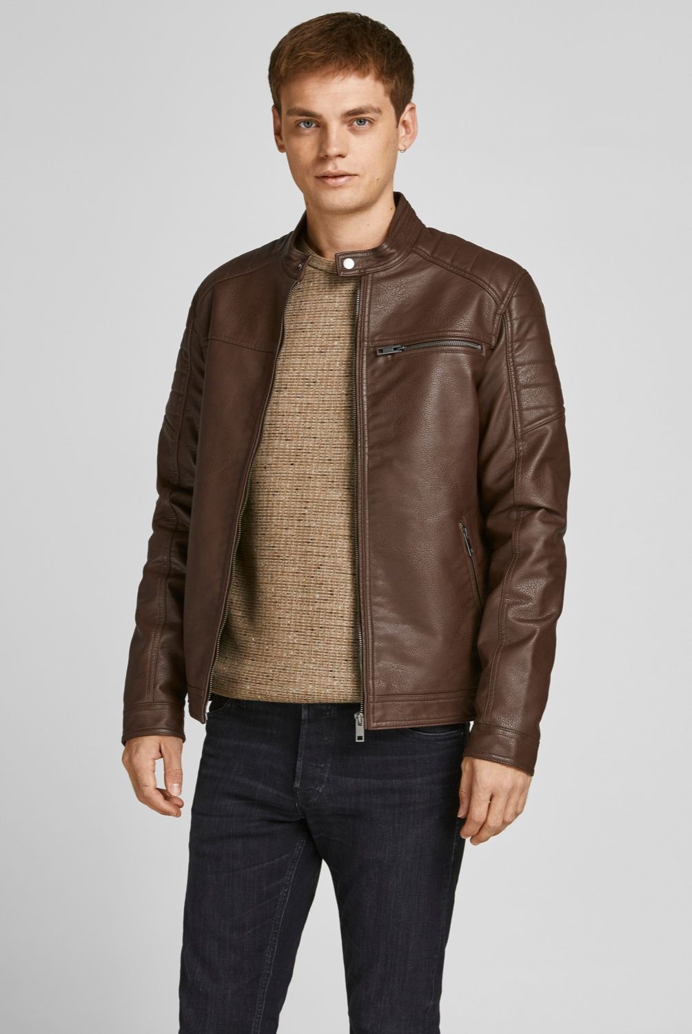 JACK&JONES - Chaqueta Hombre Jack&Jones