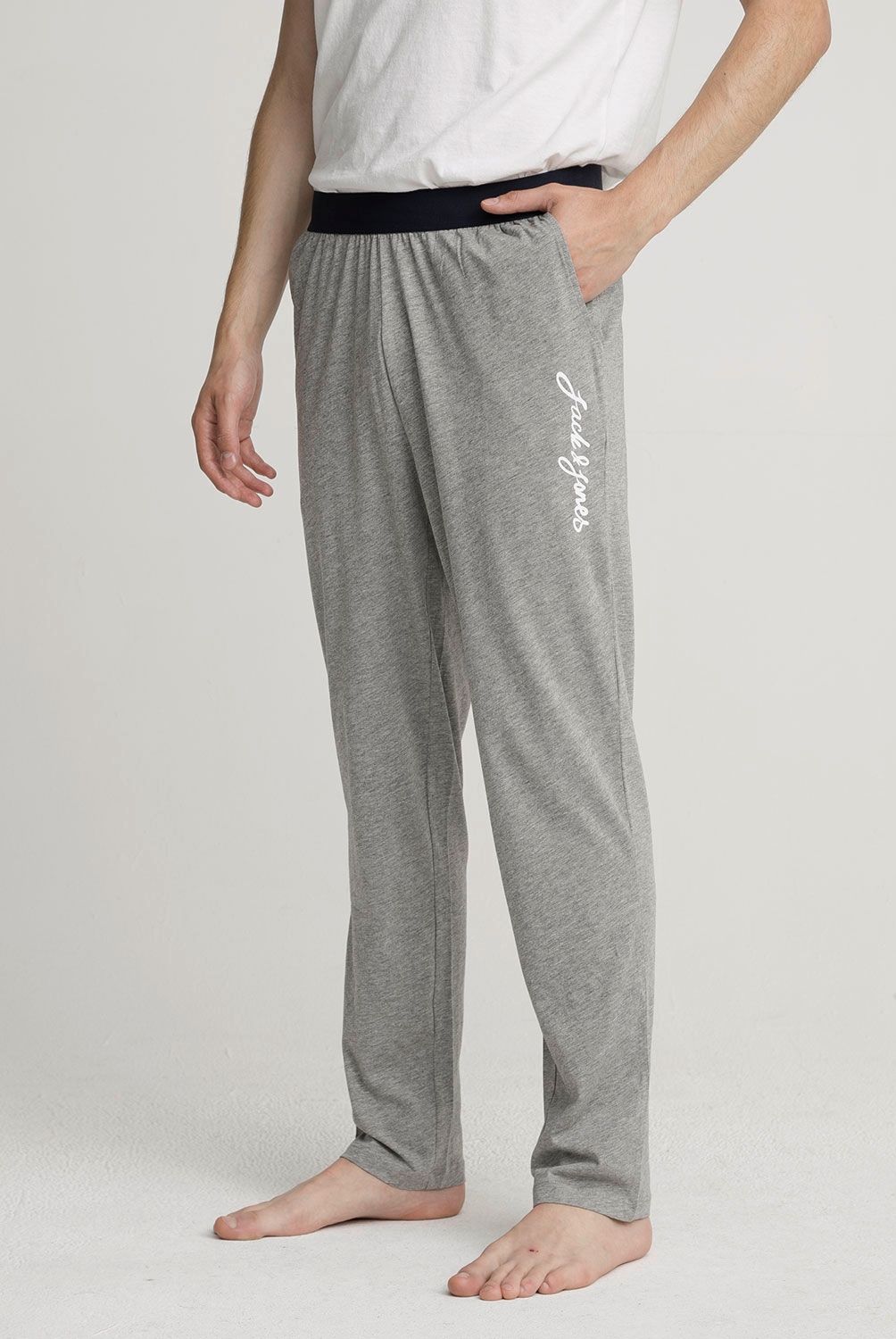 JACK&JONES - Jack&Jones Pijama Con Logo Hombre