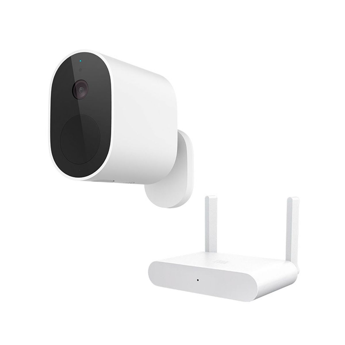 XIAOMI - Mi Outdoor Securitycamera 1080P Set Xiaomi