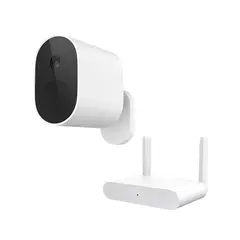 XIAOMI - Mi Outdoor Securitycamera 1080P Set