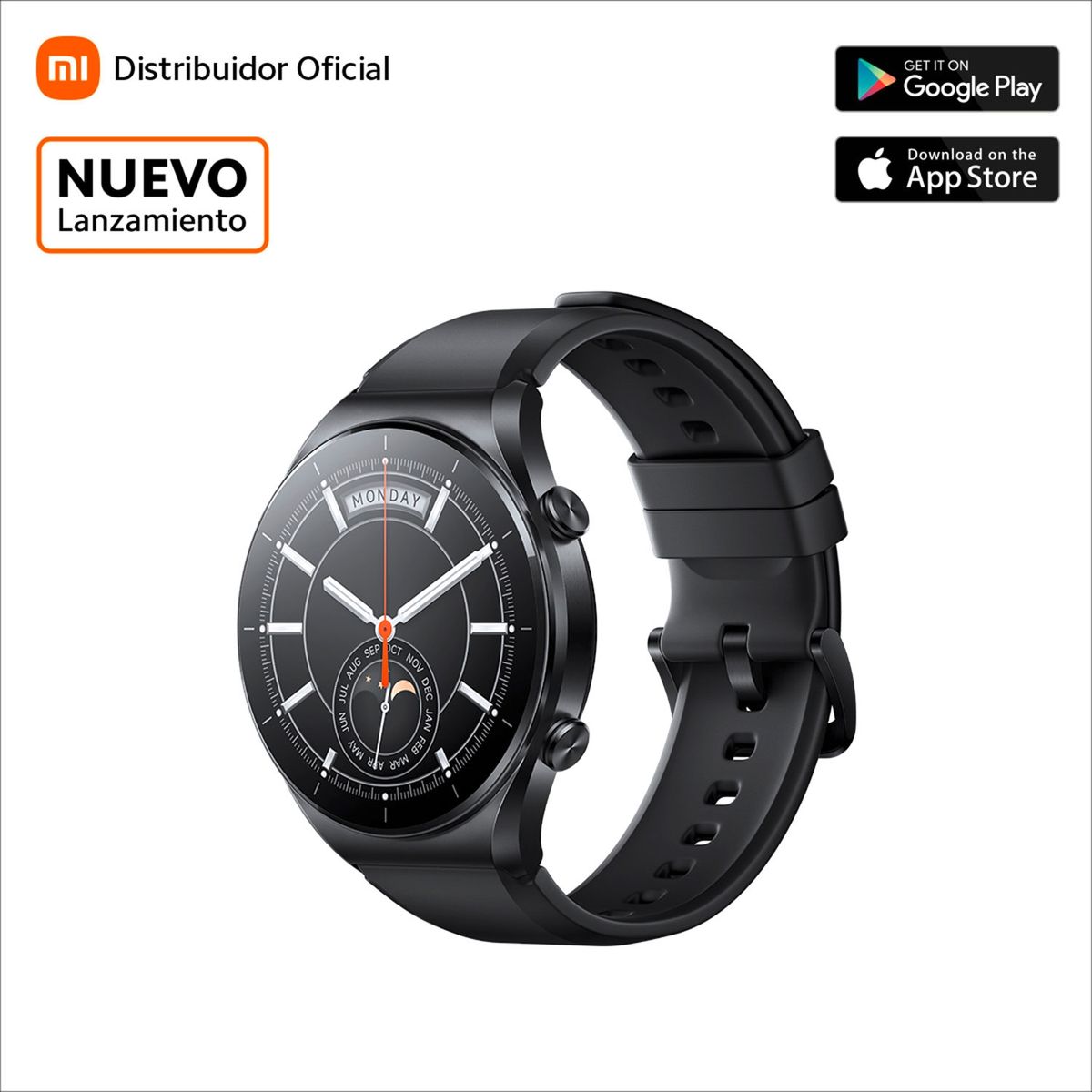 XIAOMI - Smartwatch Xiaomi Watch S1
