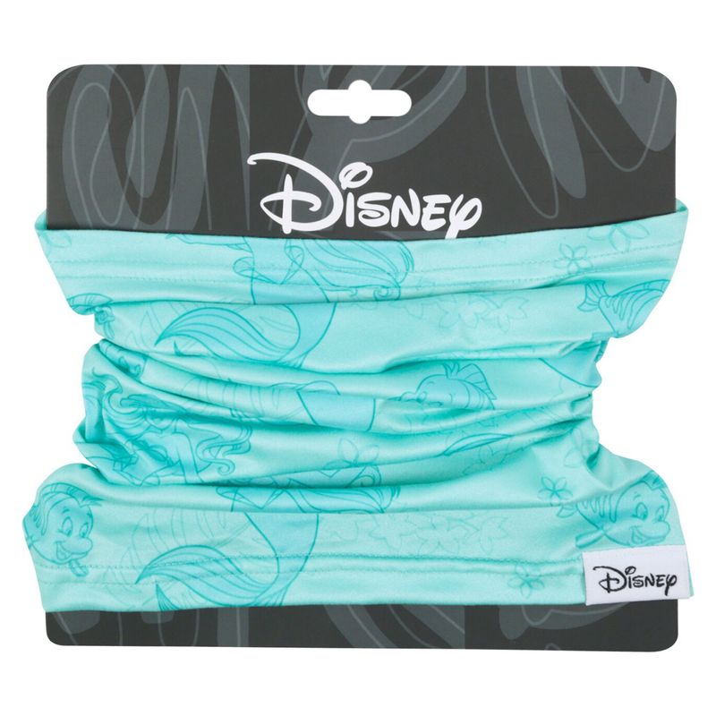 DISNEY - Bandana Mujer Ariel Celeste Disney