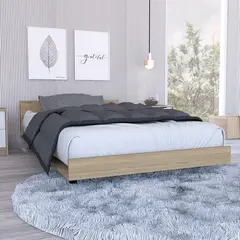TUHOME - Cama Kaia Single Rov Blanco Marquez