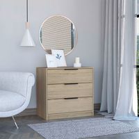 Cómoda Kaia 3 Cajones