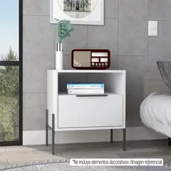 TUHOME - Velador white coll 1