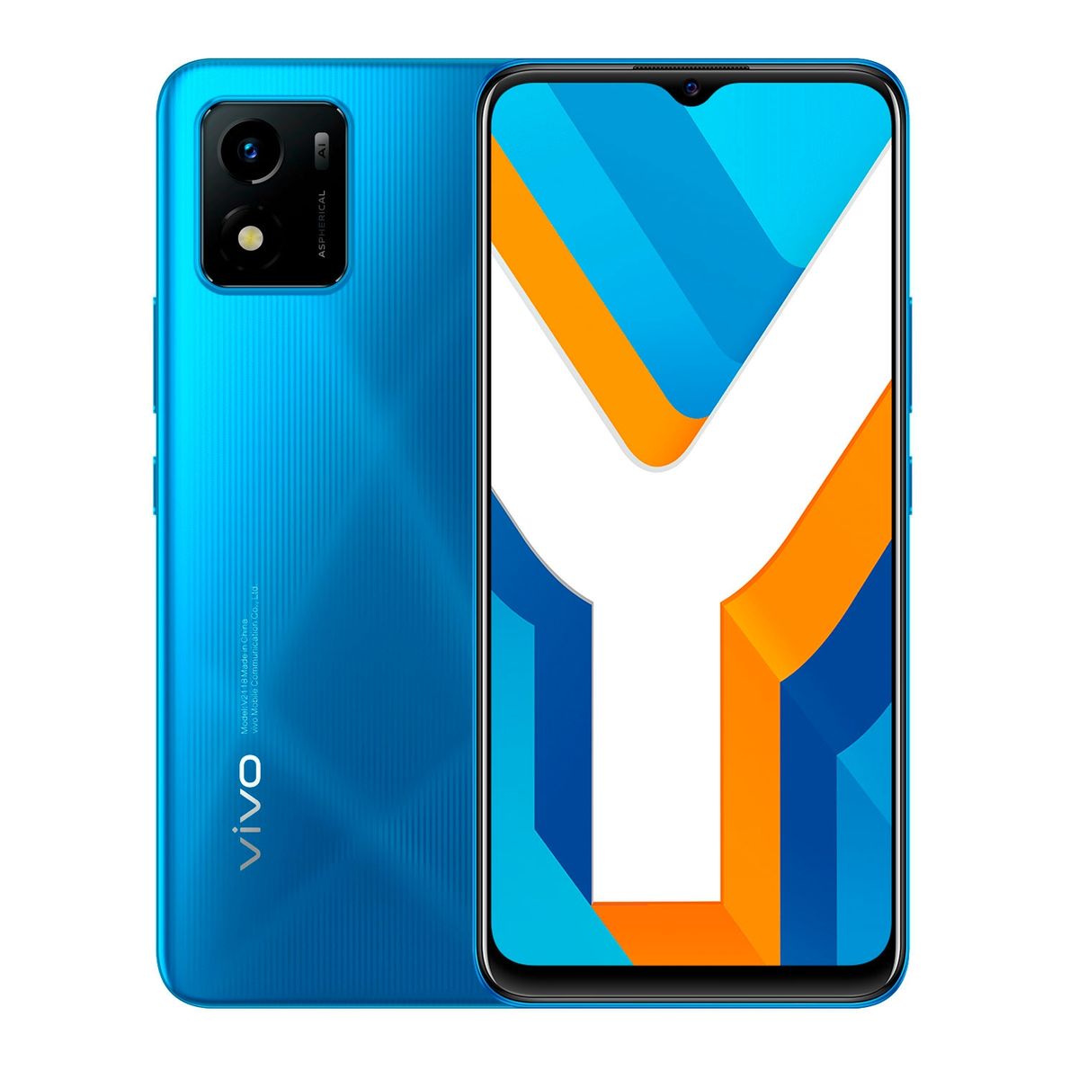 VIVO - Celular Smartphone Vivo Y01 32 GB