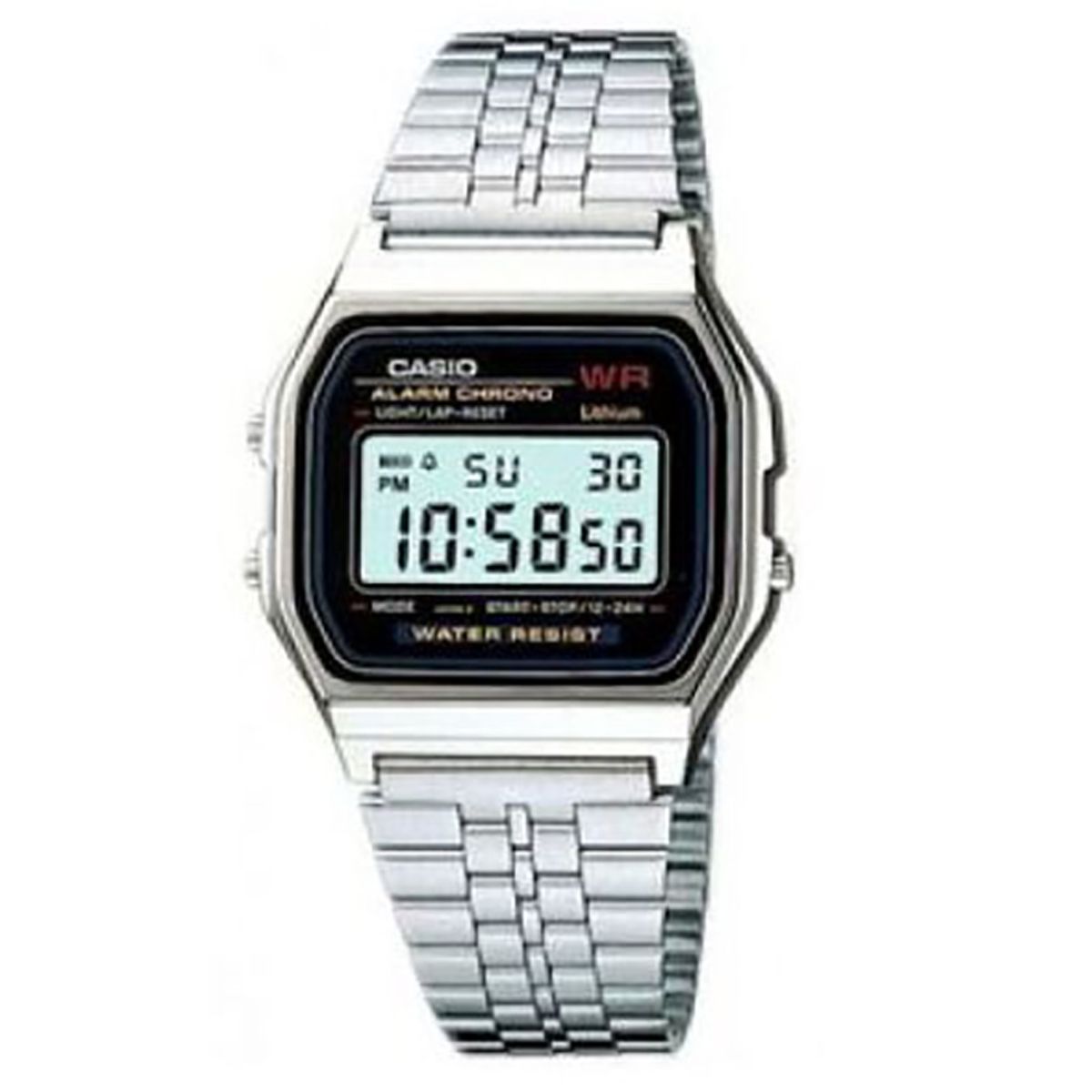 CASIO - Reloj Hombre Casio Digital A-159W-1