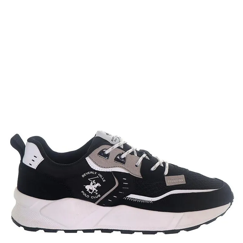 BEVERLY HILLS POLO CLUB - Zapatillas Polo Club Hombre Beverly Hills Paris