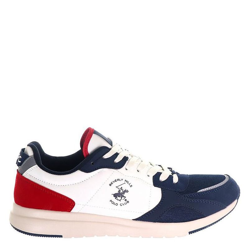 BEVERLY HILLS POLO CLUB - Zapatillas Polo Club Hombre Beverly Hills Parker