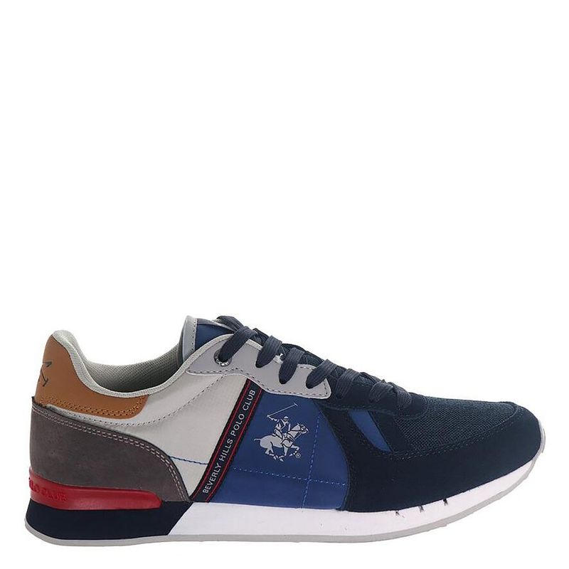 BEVERLY HILLS POLO CLUB - Zapatillas Polo Club Hombre Beverly Hills Pepe