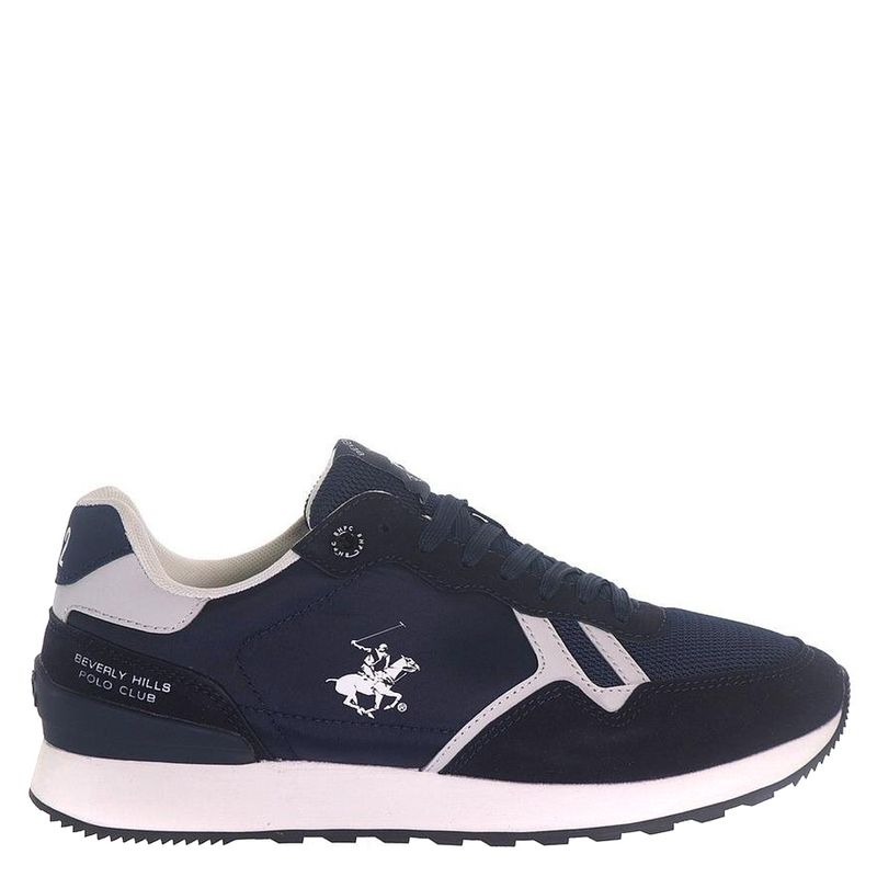 BEVERLY HILLS POLO CLUB - Zapatillas Polo Club Hombre Beverly Hills Capri
