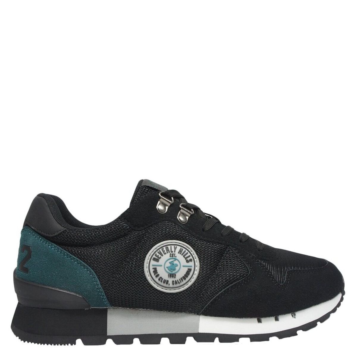 BEVERLY HILLS POLO CLUB - Zapatillas Polo Club Hombre Beverly Hills Neto