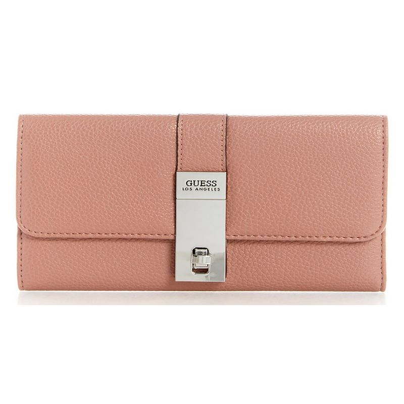 GUESS - Billetera Shreveport Slg Flap Clutch