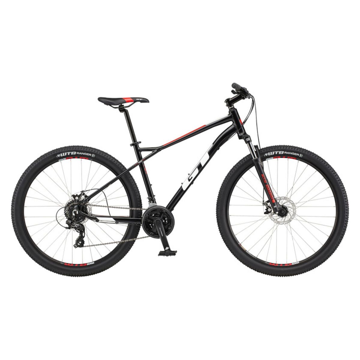 GT - Bicicleta MTB GT Outpost Comp Aro 29
