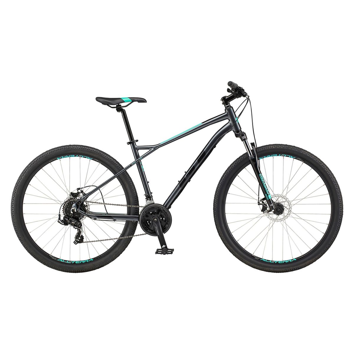 GT - Gt Bicicleta Mountain Bike Cdgtb21G29601U Aro 29